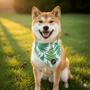 fern adjustable pet harness – comfortable, no pull design for dogs & cats